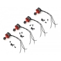 Xnova 1407-3500kV FPV Racing Motor Set (4) (SOLD OUT)