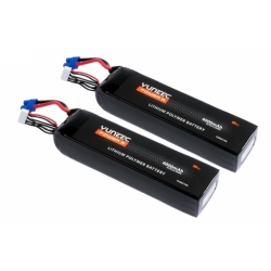Yuneec Tornado 6s 4000mAH Lipo Pack (2pcs)