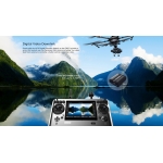 Yuneec Tornado H920 with CGO4 Camera with zoom function + Handheld Gimbal + ST24 Radio+ Batre + Charger + Carrying Case  (RTF)