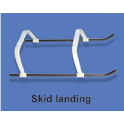 Skid Landing (SOLD OUT)