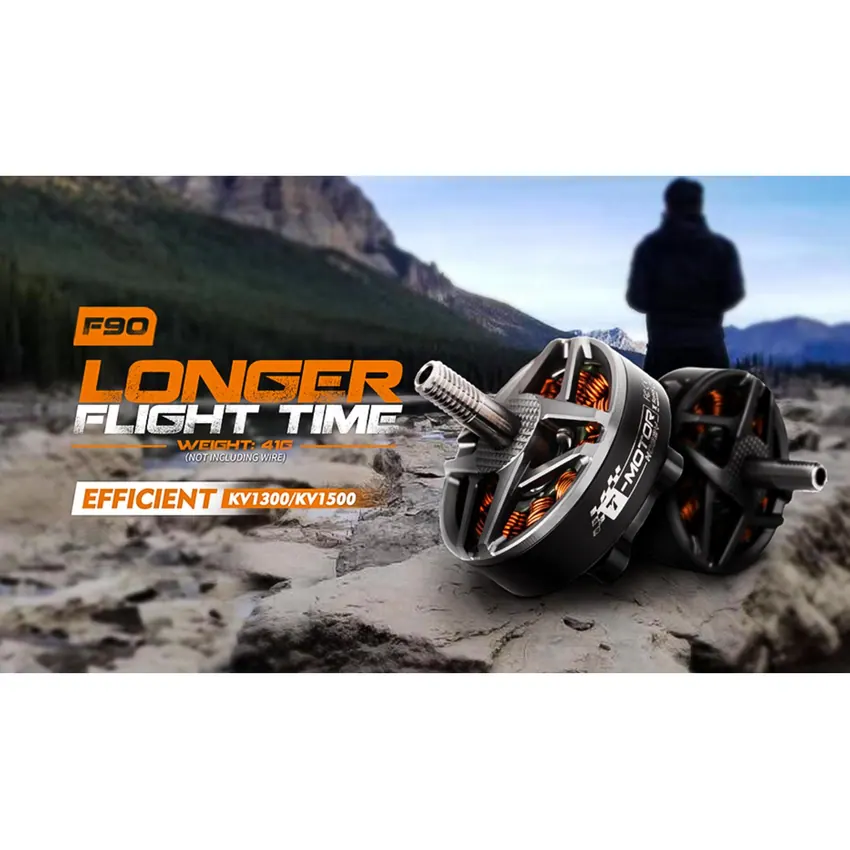 Tiger Motor T-Motor F90 2806.5 Long Range 6s motor (1300KV)