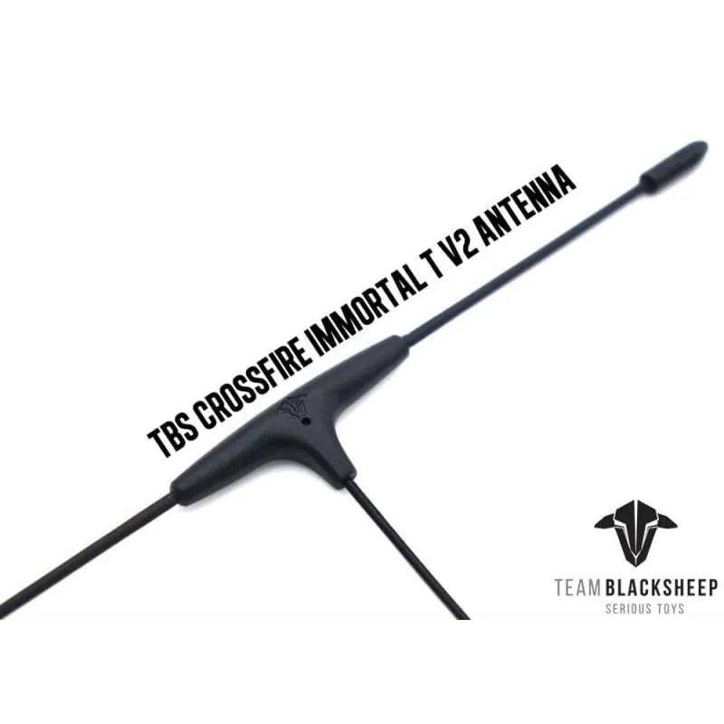 TBS CROSSFIRE IMMORTAL T ANTENNA
