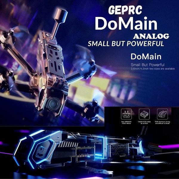 GEPRC DoMain 4.2 Analog Freestyle